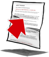 Download my resume!